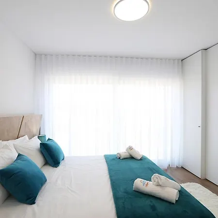 Lejlighed T1-terrace-sea View Nazaré