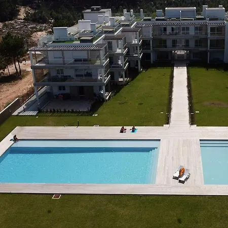 T1-terrace-sea View Lejlighed