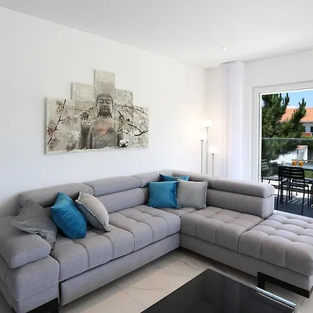 T1-terrace-sea View Lejlighed *