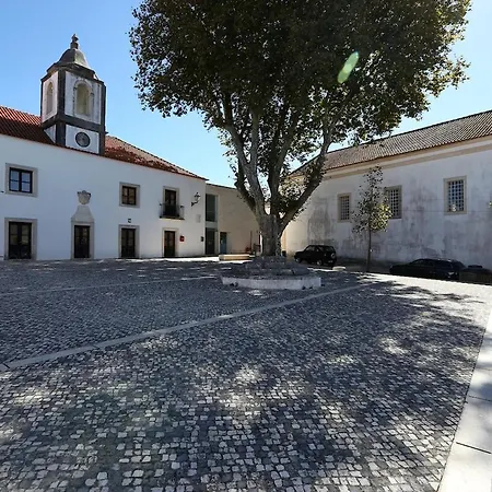 T1-terrace-sea View Lejlighed Nazaré