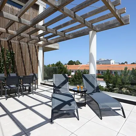 T1-terrace-sea View Lejlighed