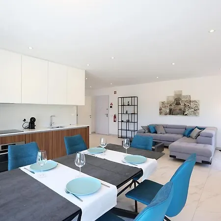 T1-terrace-sea View Lejlighed *