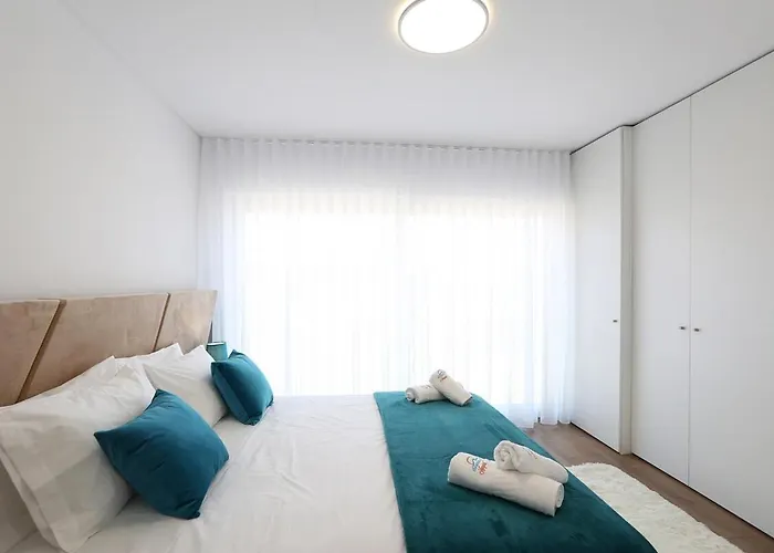 Apartament T1-terrace-sea View Nazaré