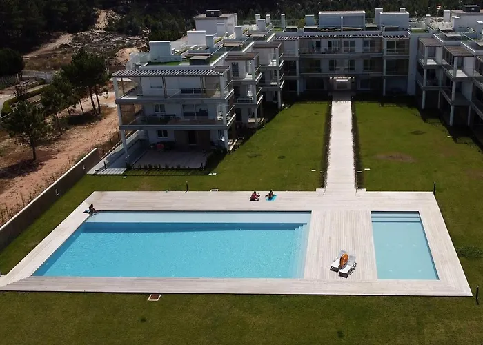 T1-terrace-sea View Apartament