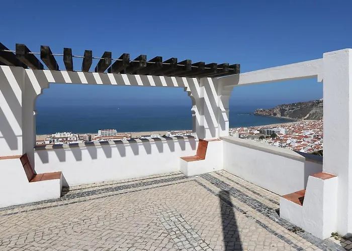 Apartament T1-terrace-sea View *