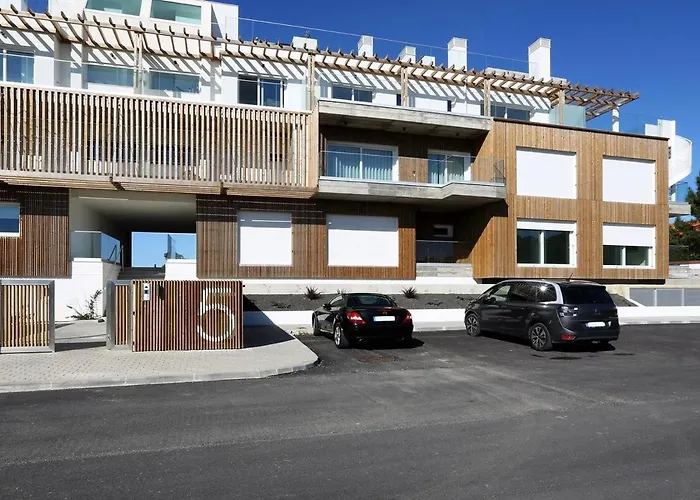 Apartament T1-terrace-sea View *