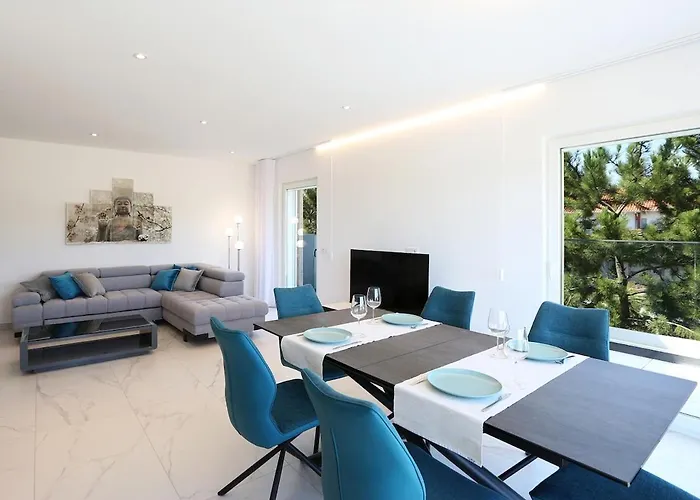 Apartament T1-terrace-sea View Nazaré