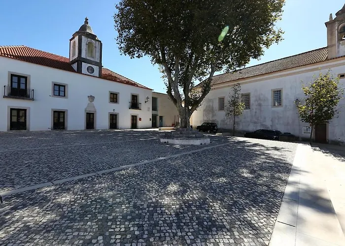 T1-terrace-sea View Apartament Nazaré