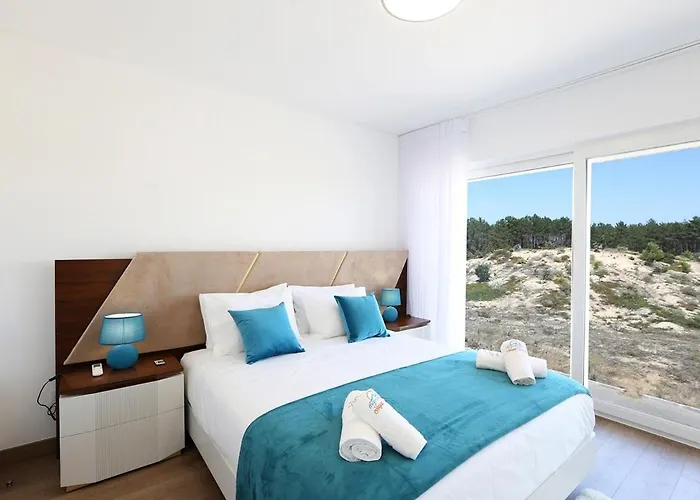 T1-terrace-sea View Apartament *