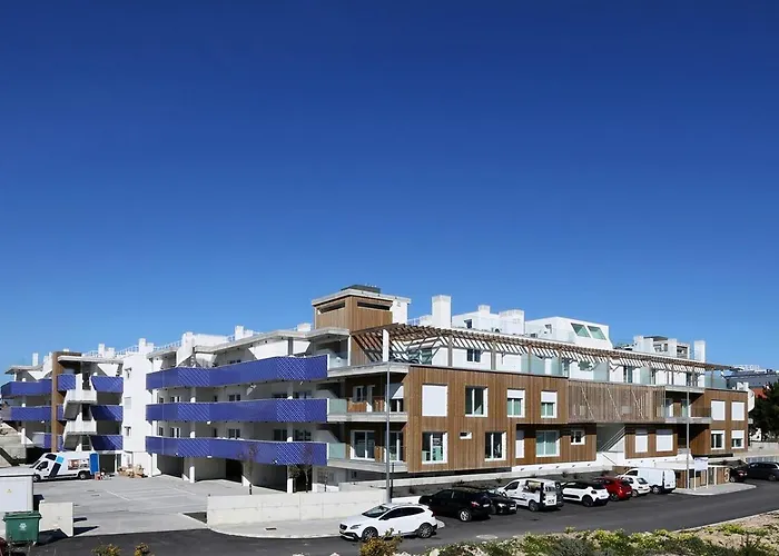 T1-terrace-sea View Apartament