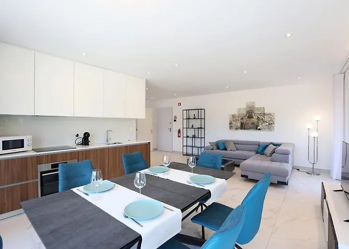 T1-terrace-sea View Apartament *