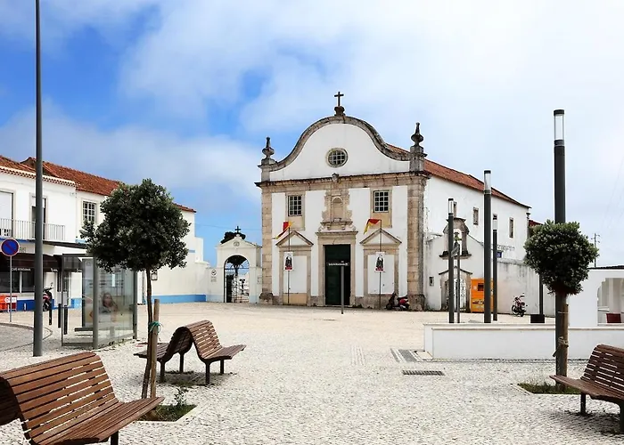 T1-terrace-sea View Nazaré