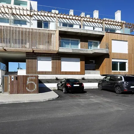 Апартаменты T1-terrace-sea View *