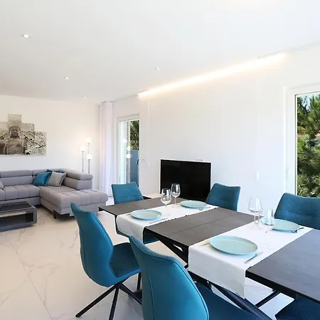 Апартаменты T1-terrace-sea View Назаре