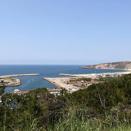 T1-terrace-sea View Назаре