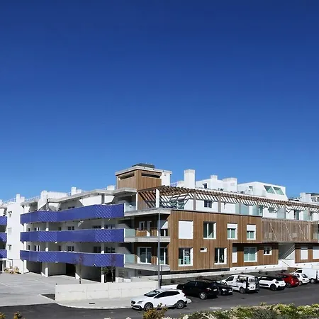 T1-terrace-sea View Апартаменты