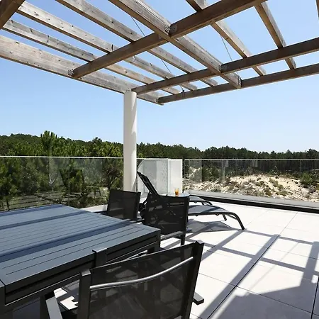 Апартаменты T1-terrace-sea View *